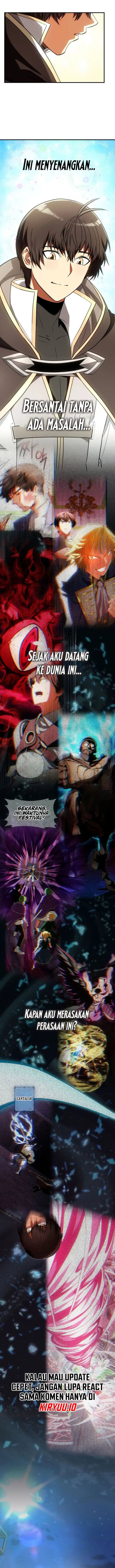 Stuck in a Glitch Novel as an Extra Chapter 51 Gambar 7