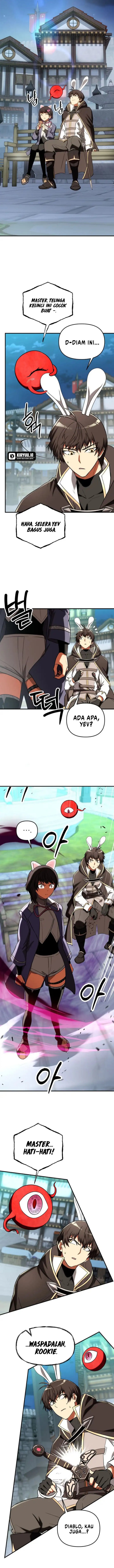 Stuck in a Glitch Novel as an Extra Chapter 51 Gambar 8