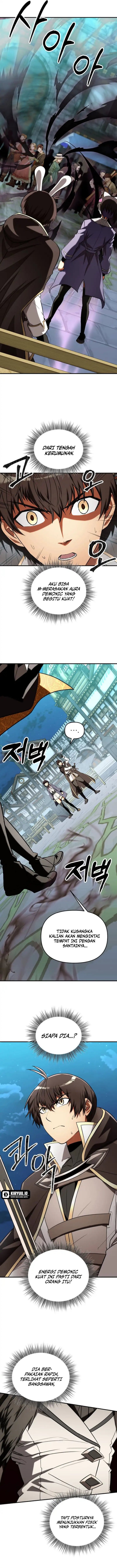 Stuck in a Glitch Novel as an Extra Chapter 51 Gambar 9