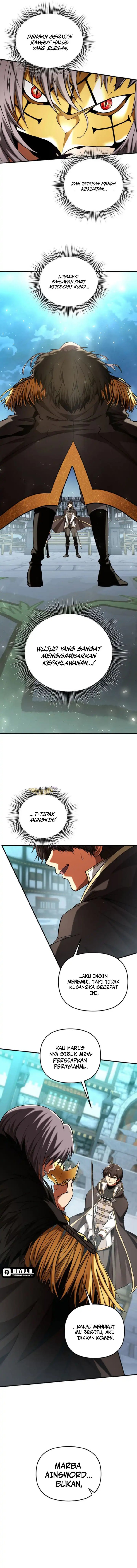 Stuck in a Glitch Novel as an Extra Chapter 51 Gambar 10