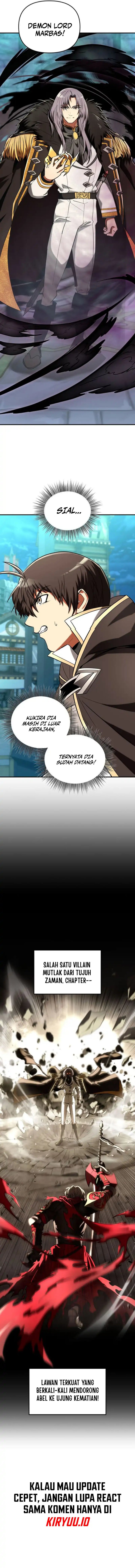 Stuck in a Glitch Novel as an Extra Chapter 51 Gambar 11