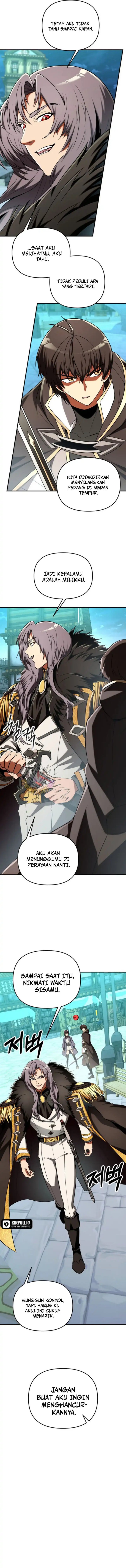 Stuck in a Glitch Novel as an Extra Chapter 51 Gambar 14