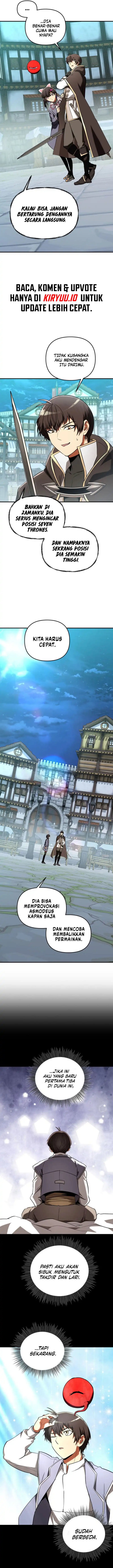 Stuck in a Glitch Novel as an Extra Chapter 51 Gambar 15