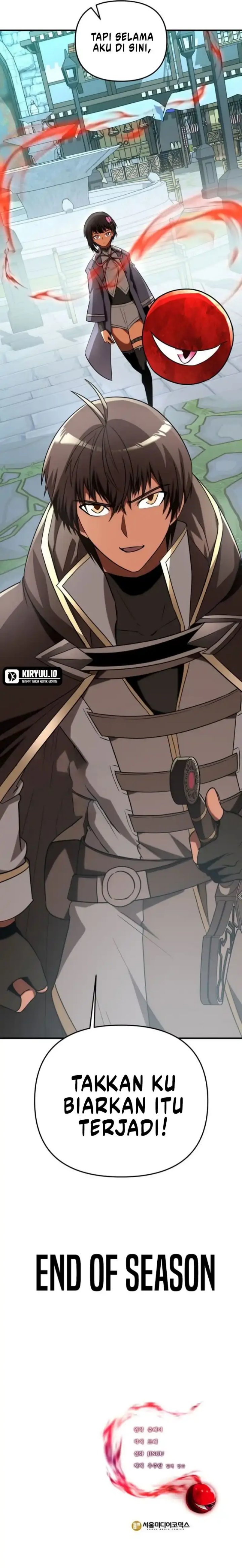 Stuck in a Glitch Novel as an Extra Chapter 51 Gambar 17