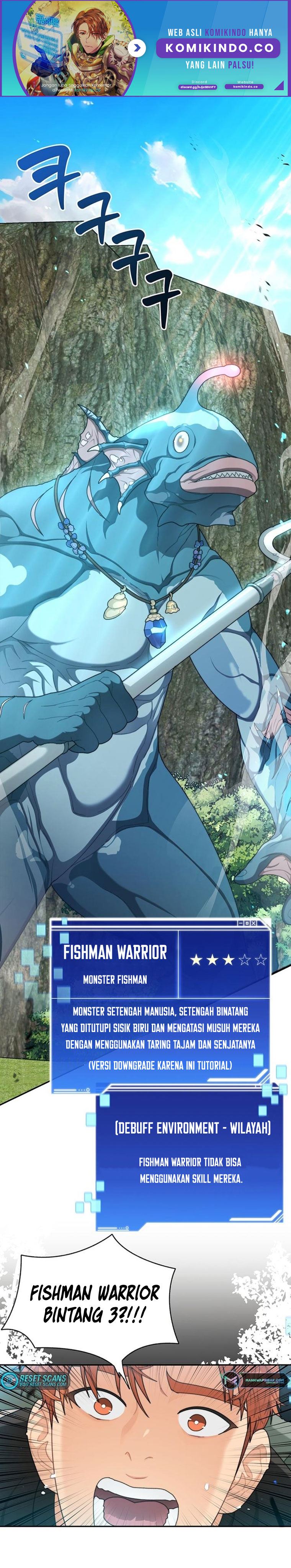Stuck in the Tower Chapter 05 Gambar 2