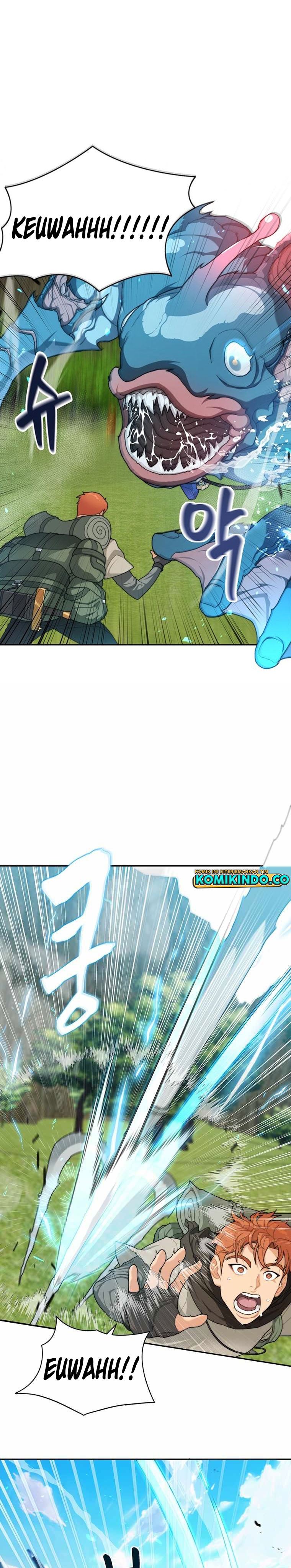 Stuck in the Tower Chapter 05 Gambar 3