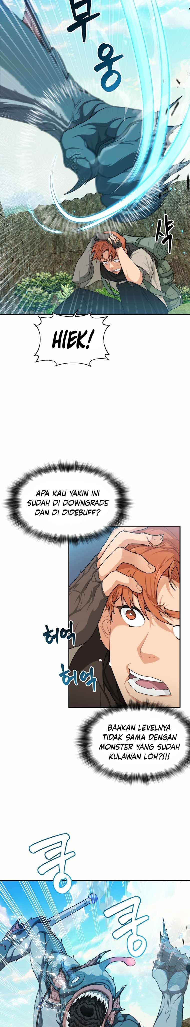 Stuck in the Tower Chapter 05 Gambar 4