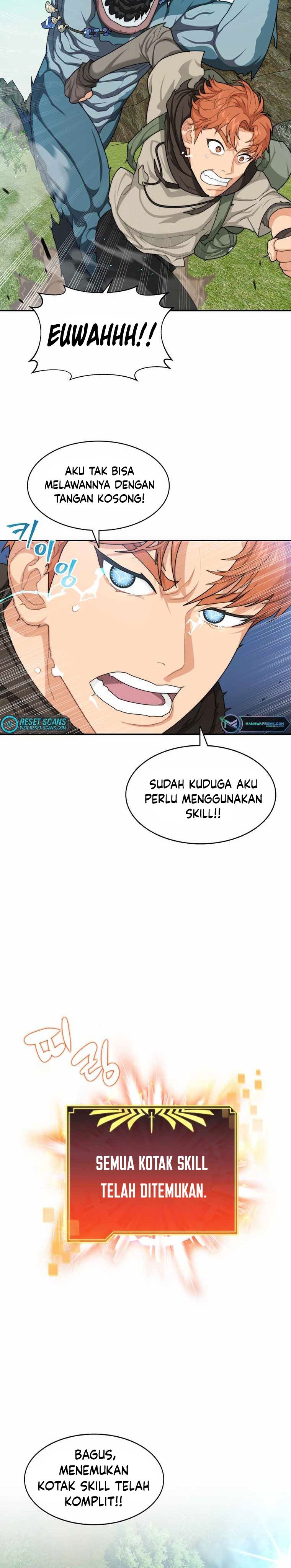 Stuck in the Tower Chapter 05 Gambar 5