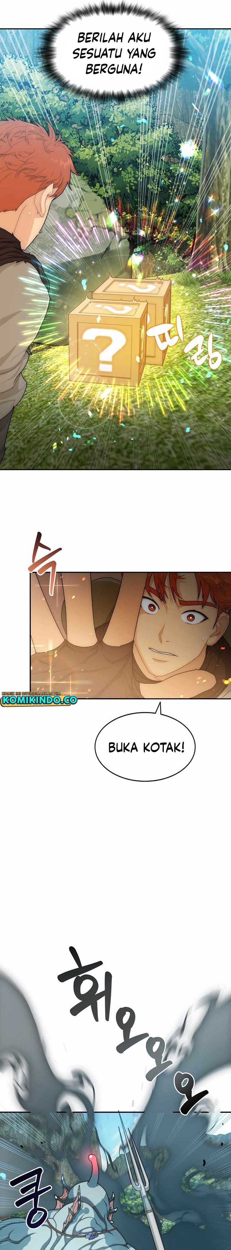 Stuck in the Tower Chapter 05 Gambar 7