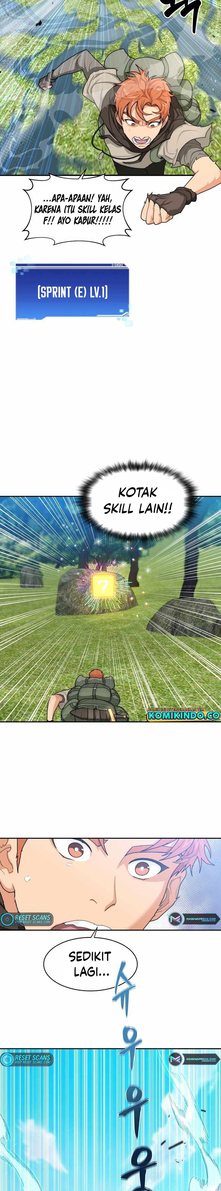 Stuck in the Tower Chapter 05 Gambar 9