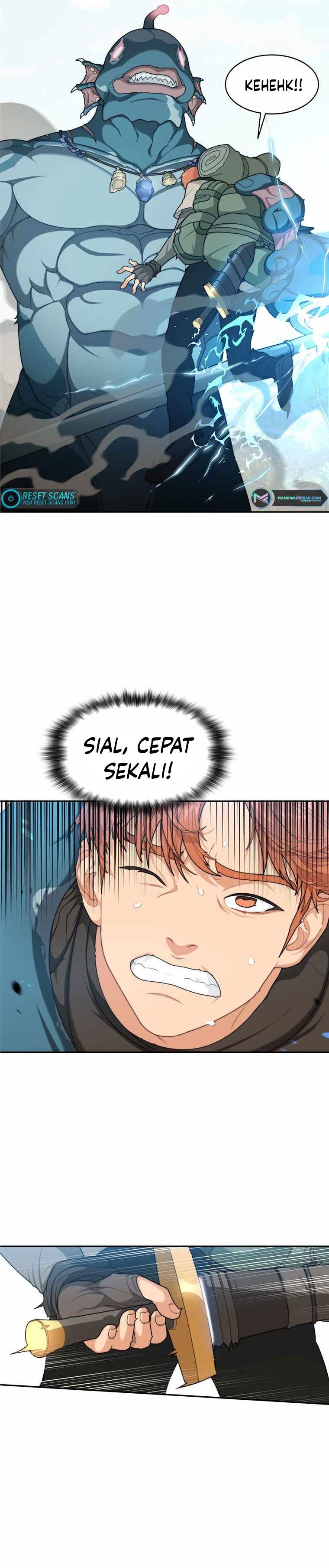 Stuck in the Tower Chapter 05 Gambar 11