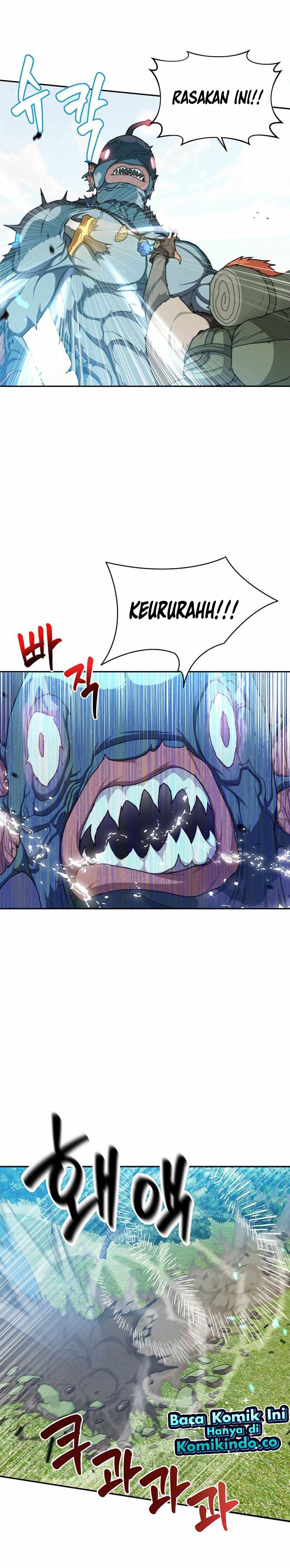 Stuck in the Tower Chapter 05 Gambar 12