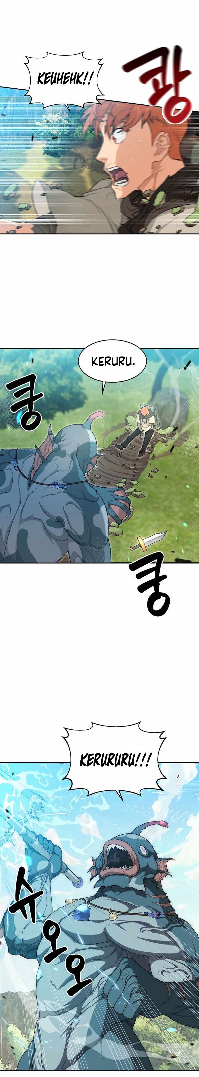 Stuck in the Tower Chapter 05 Gambar 13
