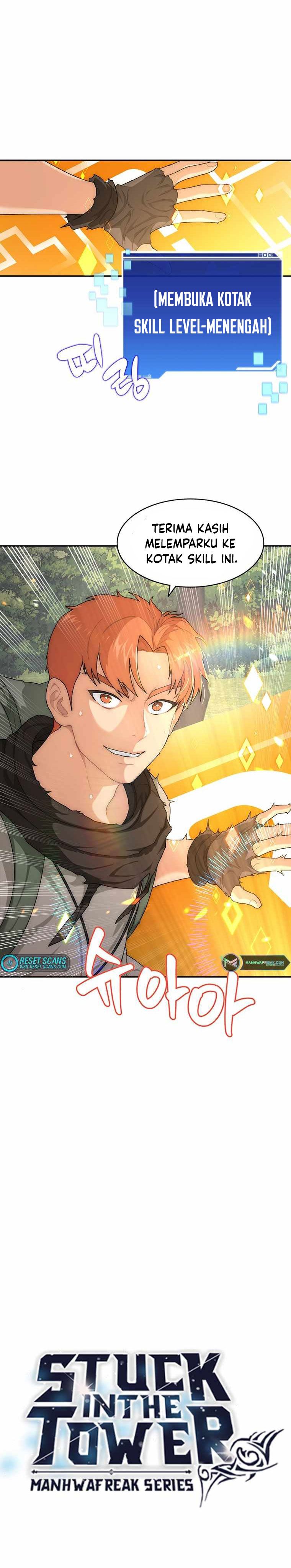 Stuck in the Tower Chapter 05 Gambar 14