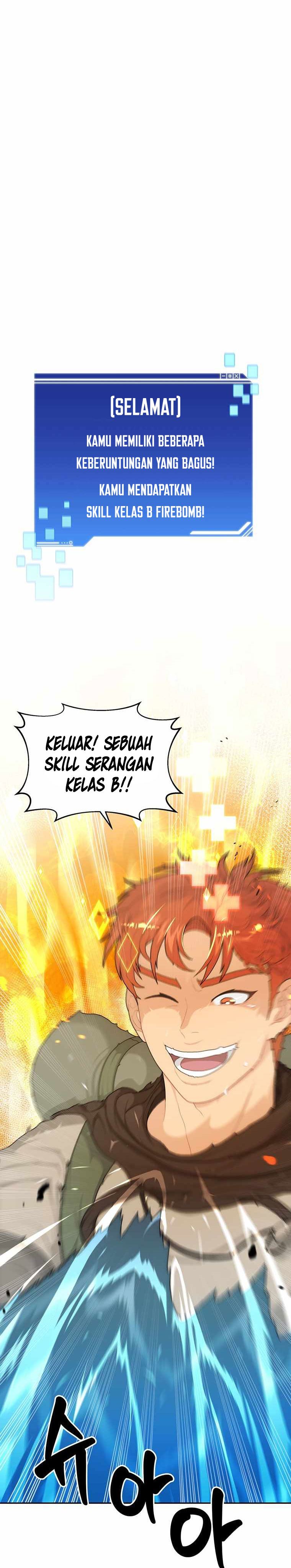 Stuck in the Tower Chapter 05 Gambar 15