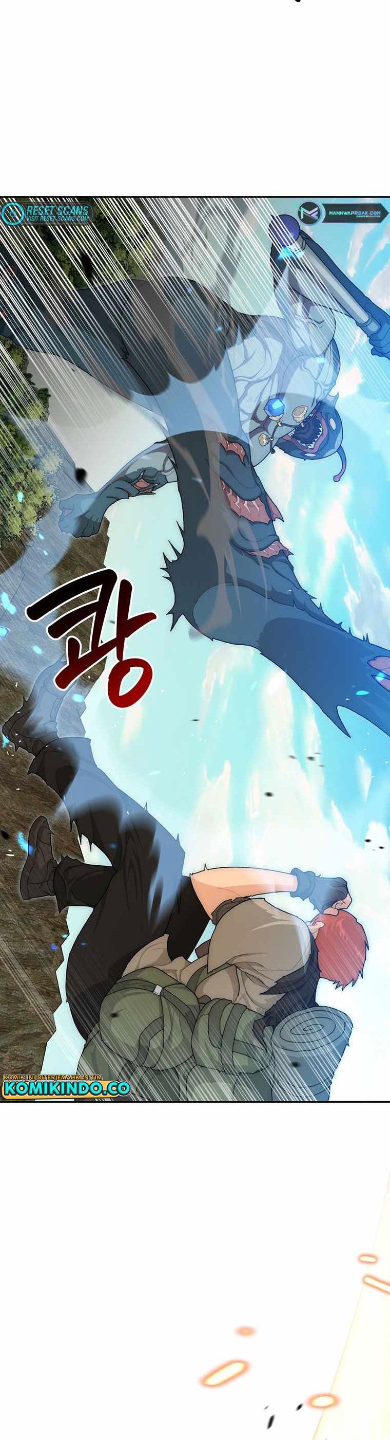 Stuck in the Tower Chapter 05 Gambar 16