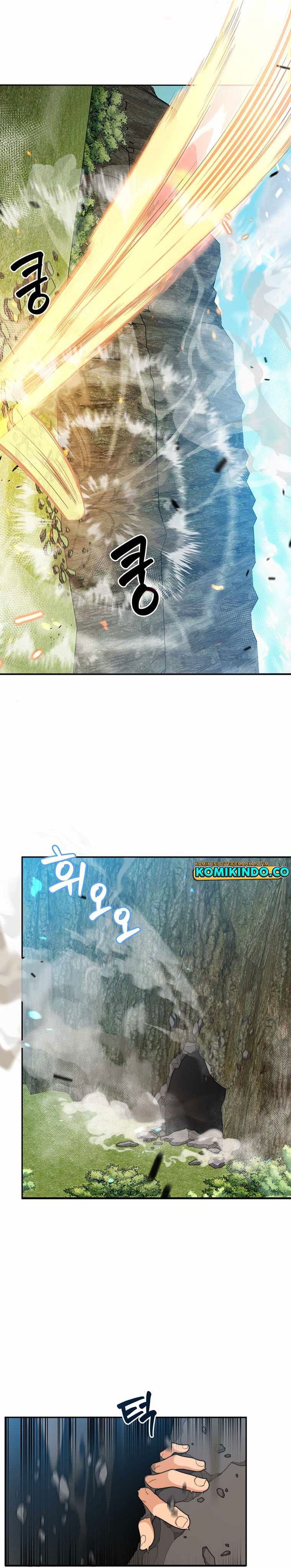 Stuck in the Tower Chapter 05 Gambar 17