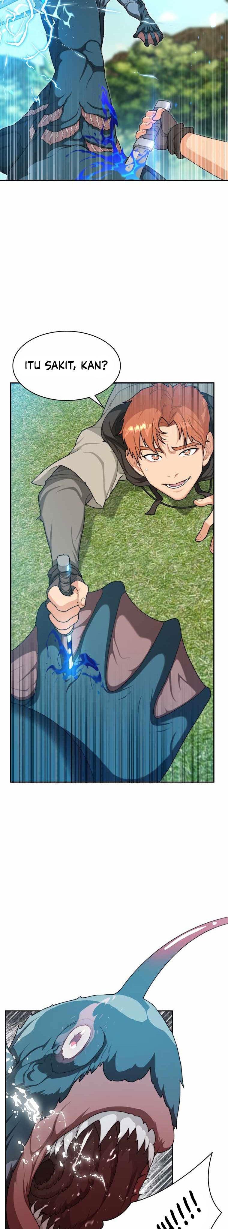 Stuck in the Tower Chapter 05 Gambar 19