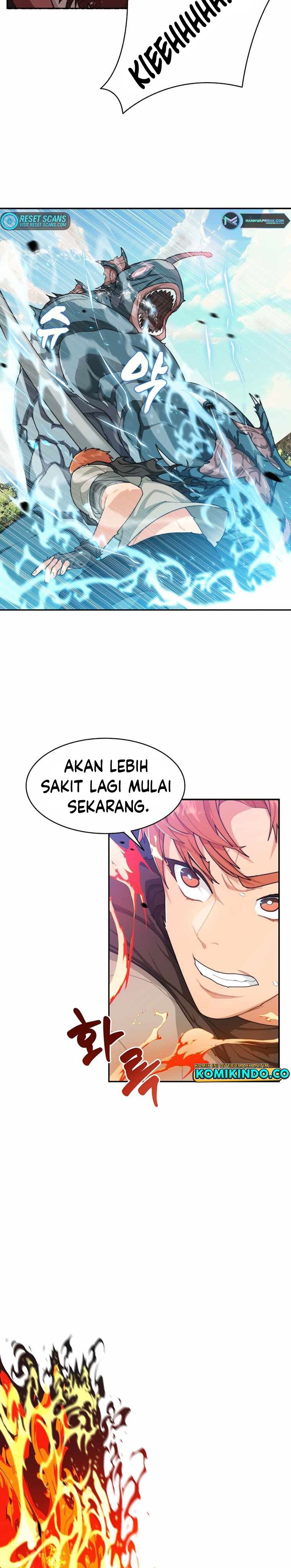 Stuck in the Tower Chapter 05 Gambar 20