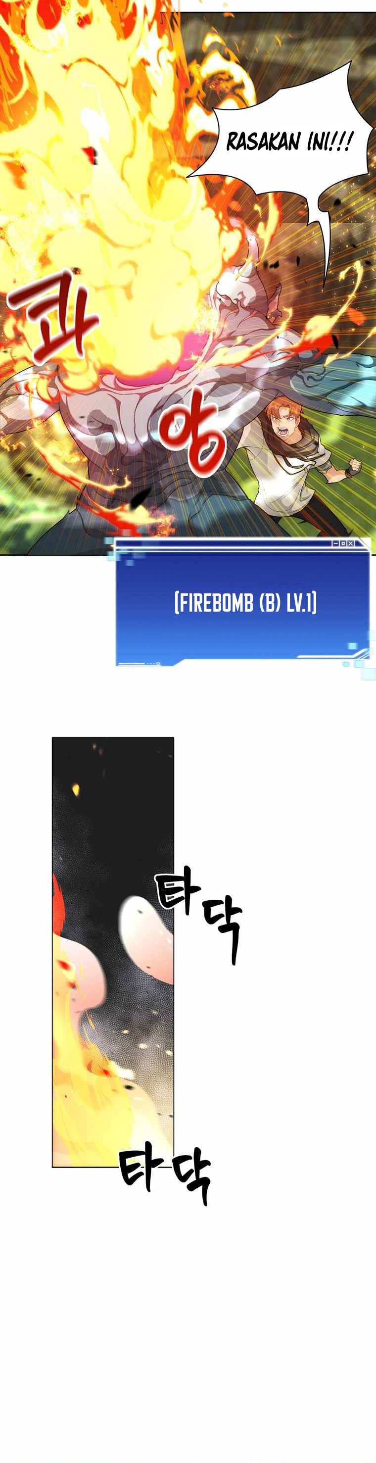 Stuck in the Tower Chapter 05 Gambar 21