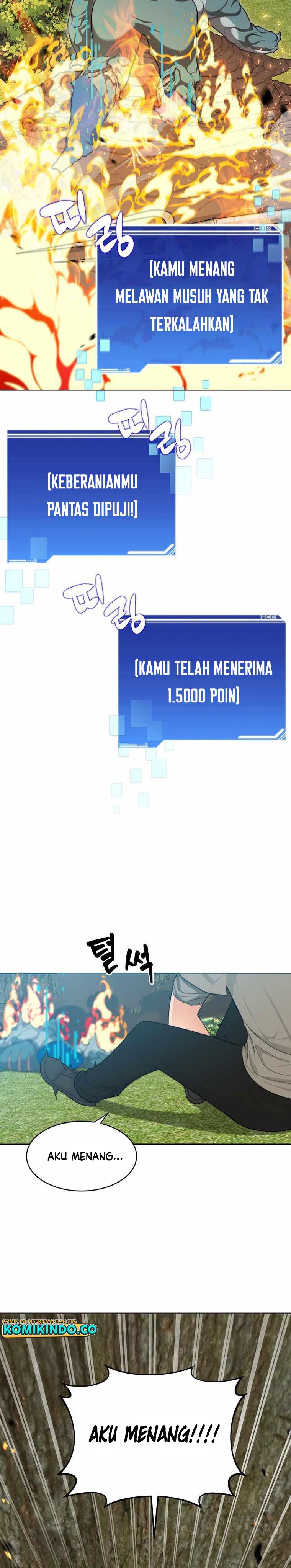 Stuck in the Tower Chapter 05 Gambar 24