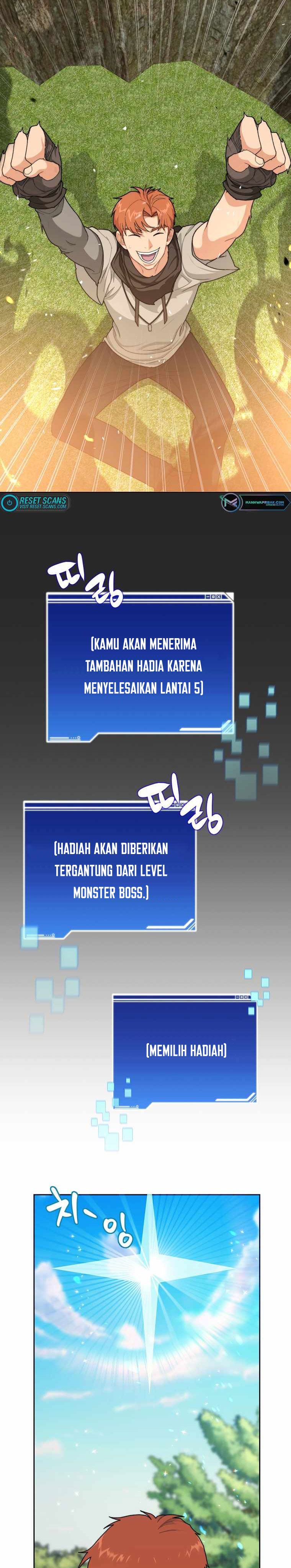 Stuck in the Tower Chapter 05 Gambar 25