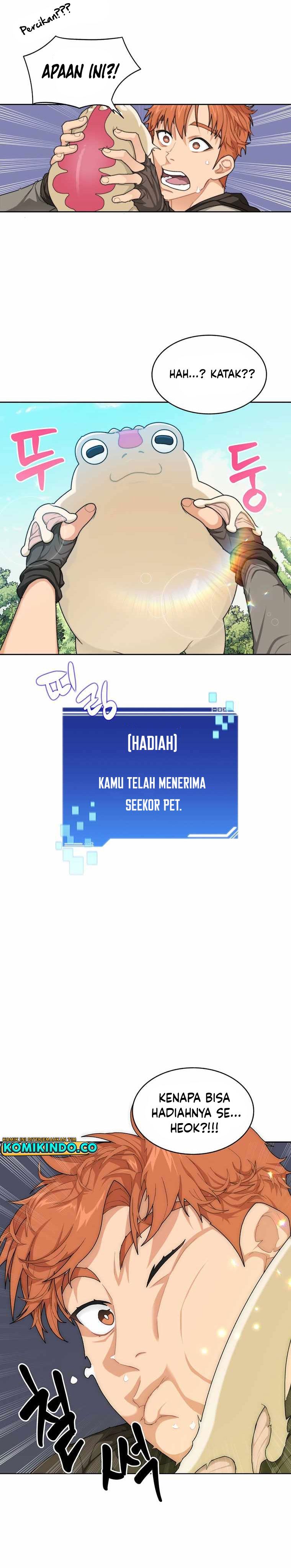 Stuck in the Tower Chapter 05 Gambar 27