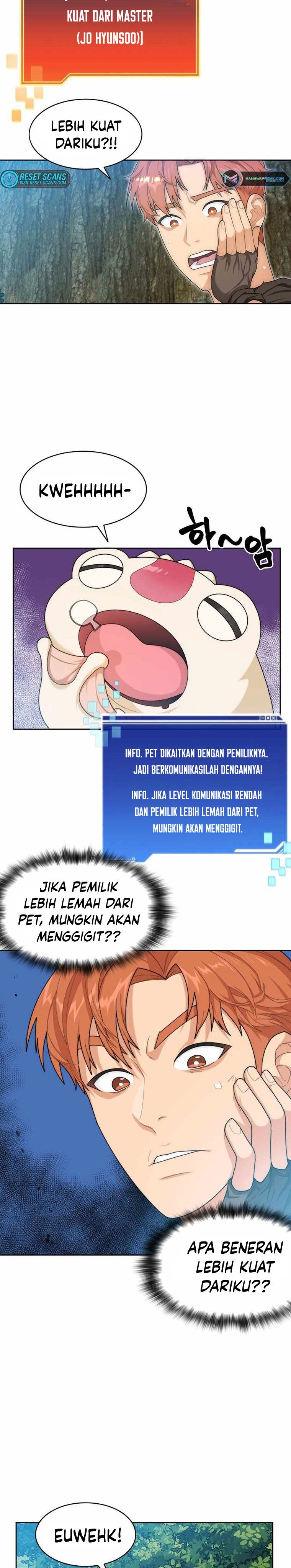Stuck in the Tower Chapter 05 Gambar 29