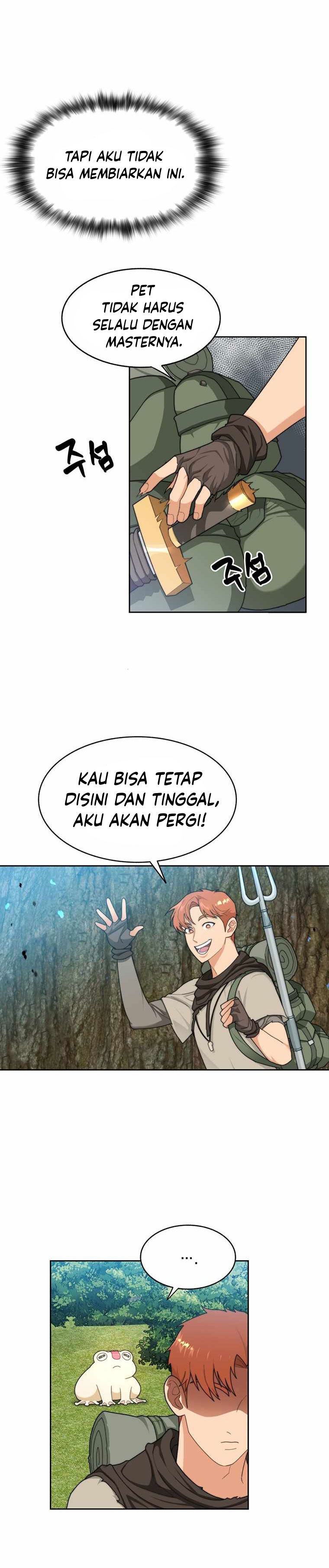 Stuck in the Tower Chapter 05 Gambar 31