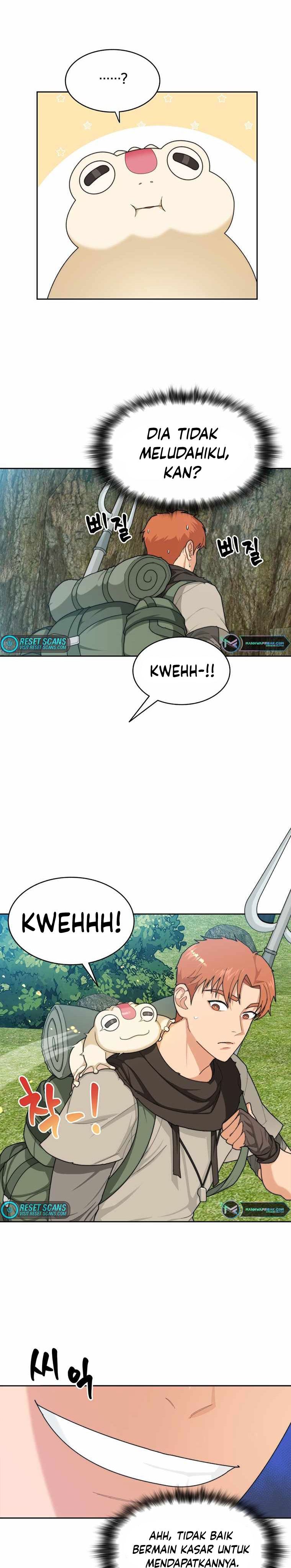Stuck in the Tower Chapter 05 Gambar 32