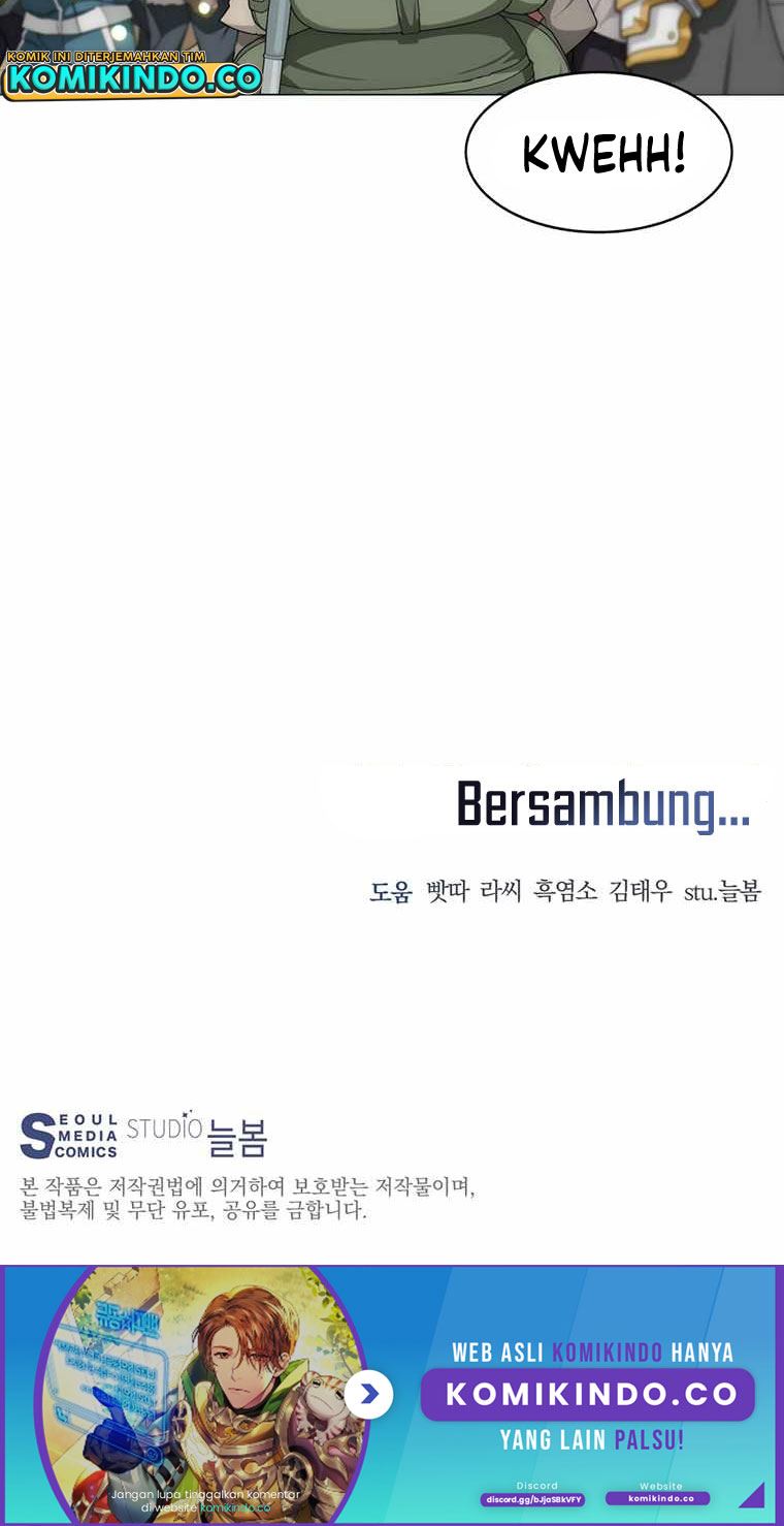 Stuck in the Tower Chapter 05 Gambar 35