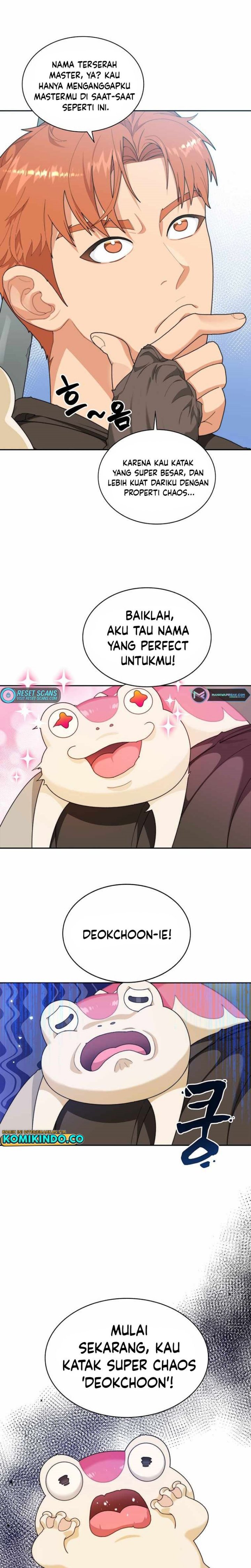 Stuck in the Tower Chapter 06 Gambar 4