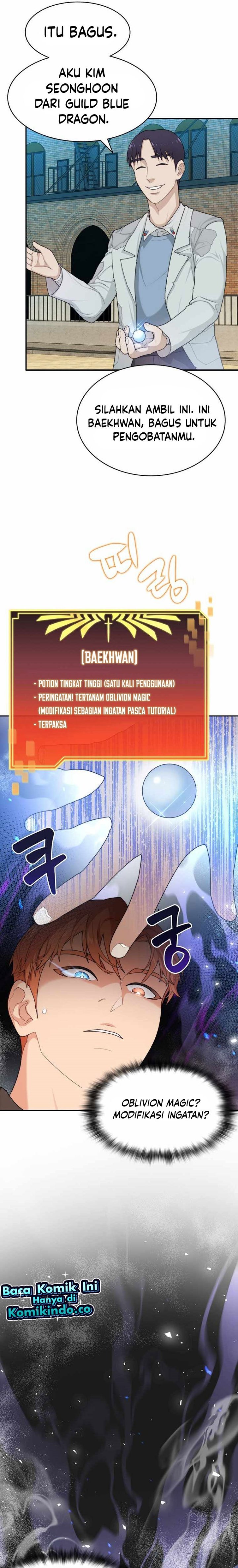 Stuck in the Tower Chapter 06 Gambar 6
