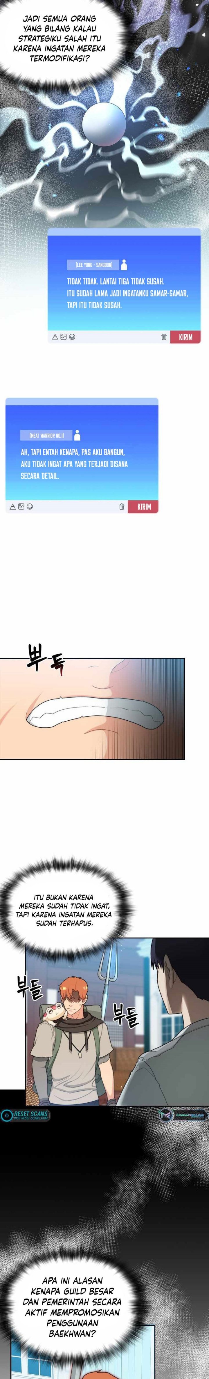 Stuck in the Tower Chapter 06 Gambar 7