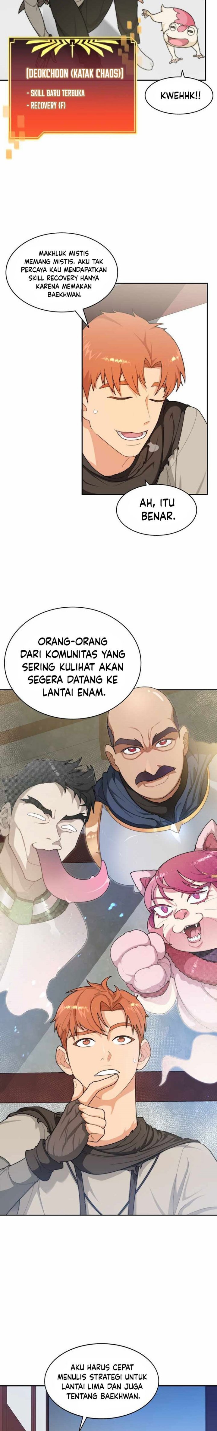 Stuck in the Tower Chapter 06 Gambar 12