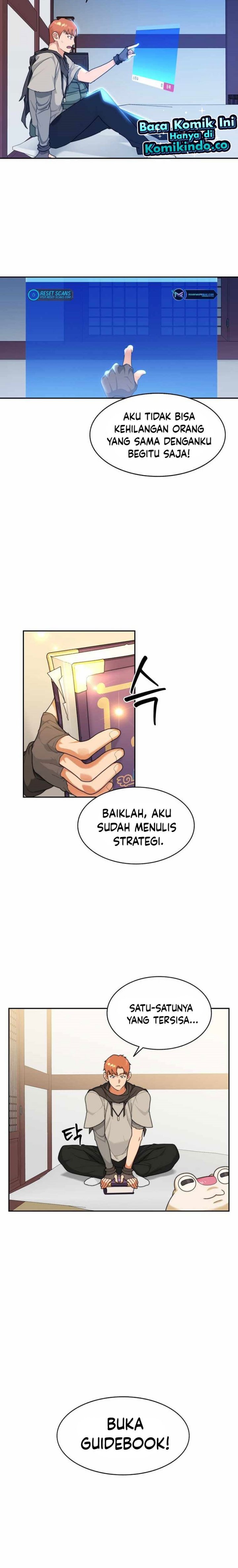 Stuck in the Tower Chapter 06 Gambar 13