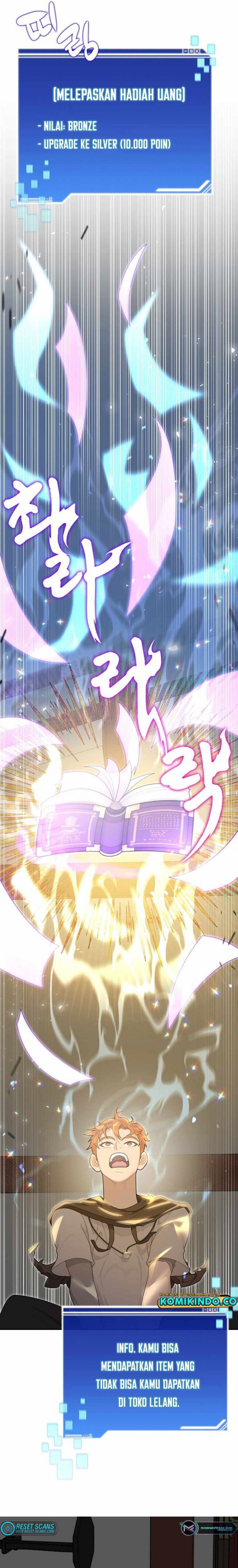 Stuck in the Tower Chapter 06 Gambar 14