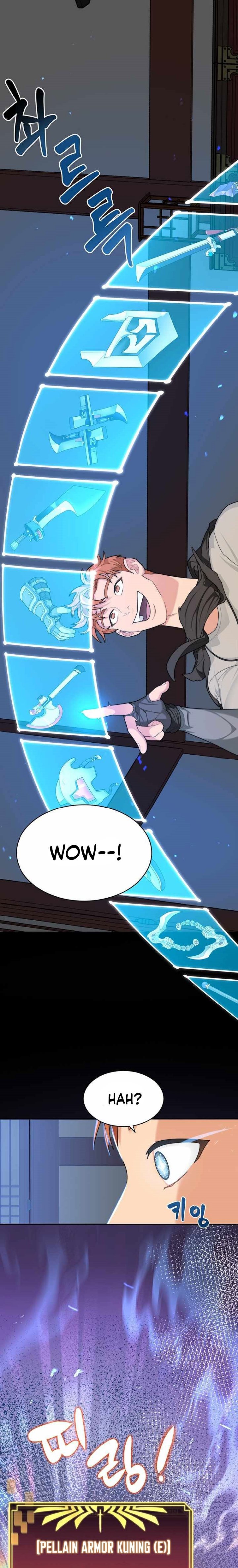 Stuck in the Tower Chapter 06 Gambar 15