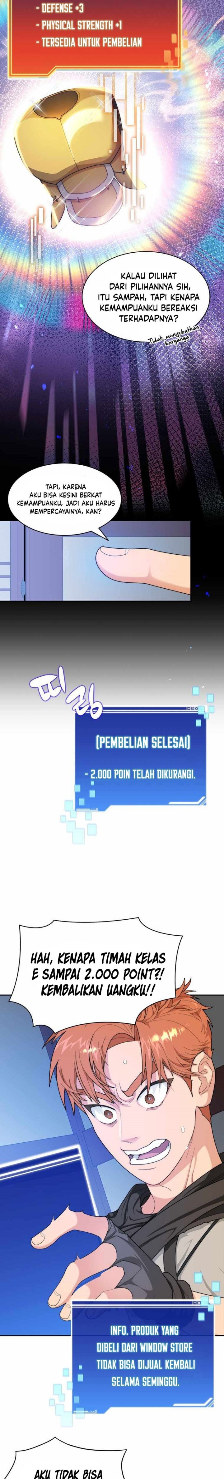 Stuck in the Tower Chapter 06 Gambar 16