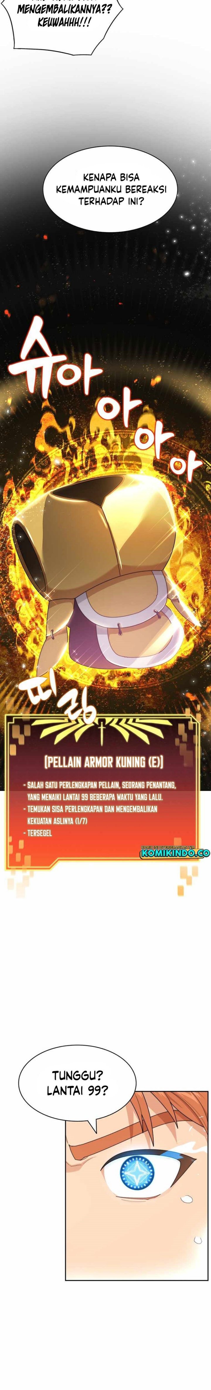 Stuck in the Tower Chapter 06 Gambar 17