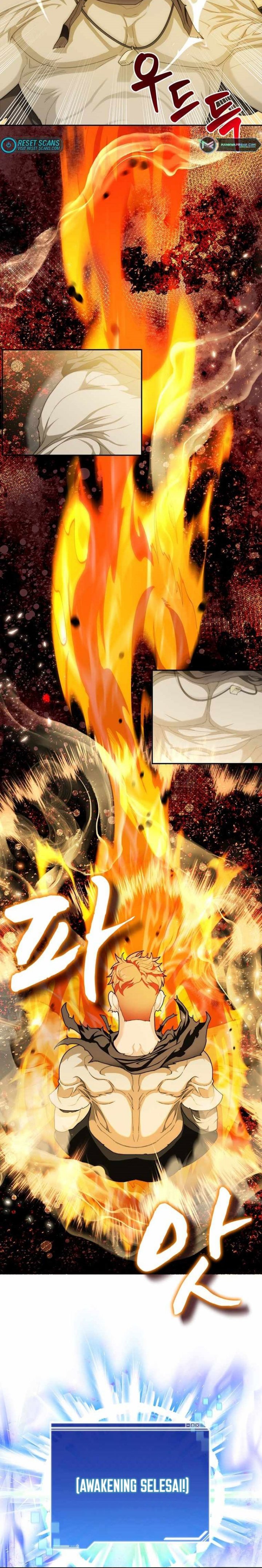 Stuck in the Tower Chapter 06 Gambar 21