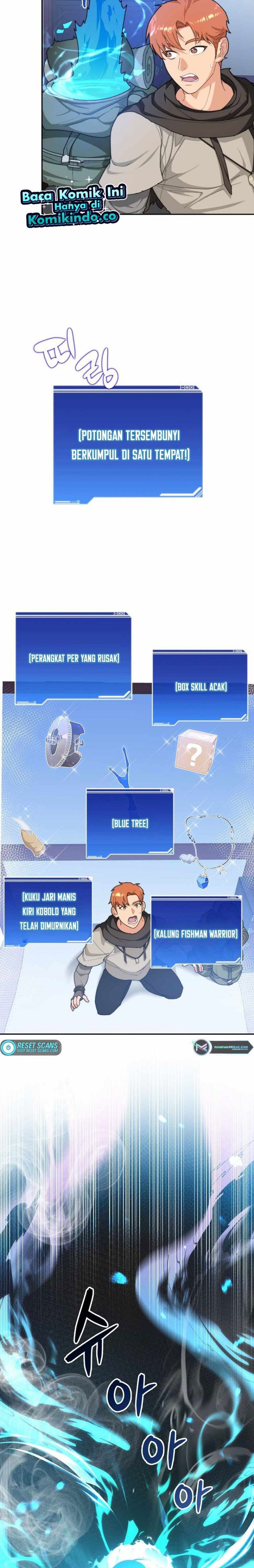 Stuck in the Tower Chapter 06 Gambar 23