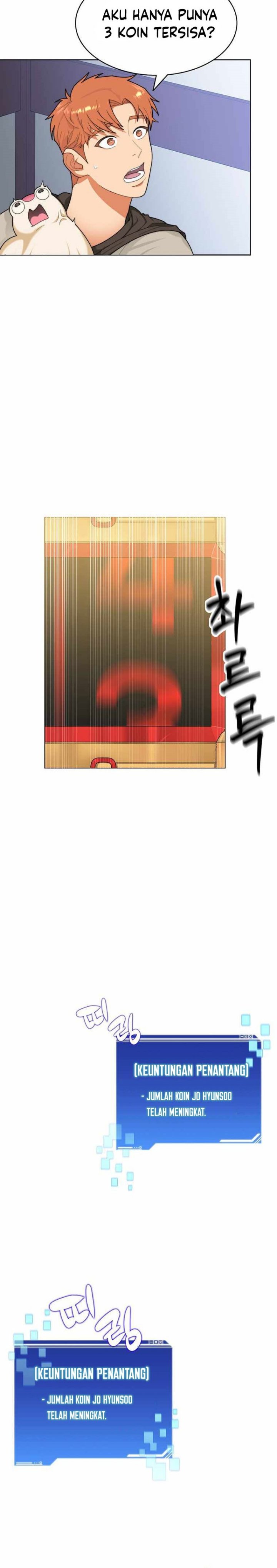 Stuck in the Tower Chapter 06 Gambar 29