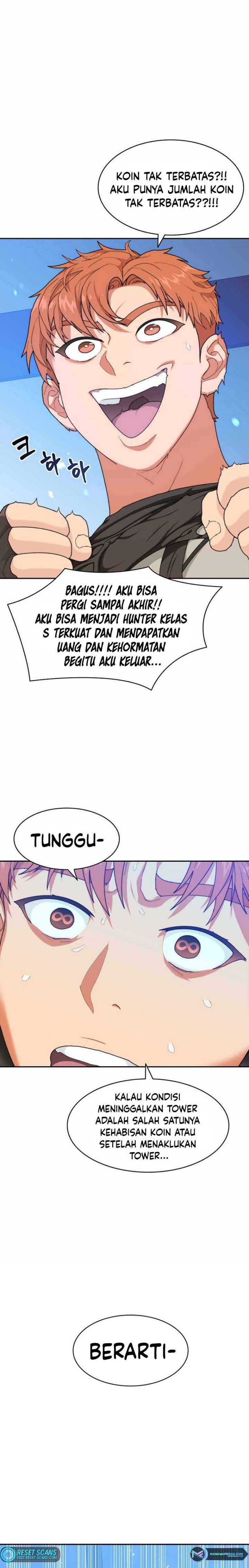 Stuck in the Tower Chapter 06 Gambar 32