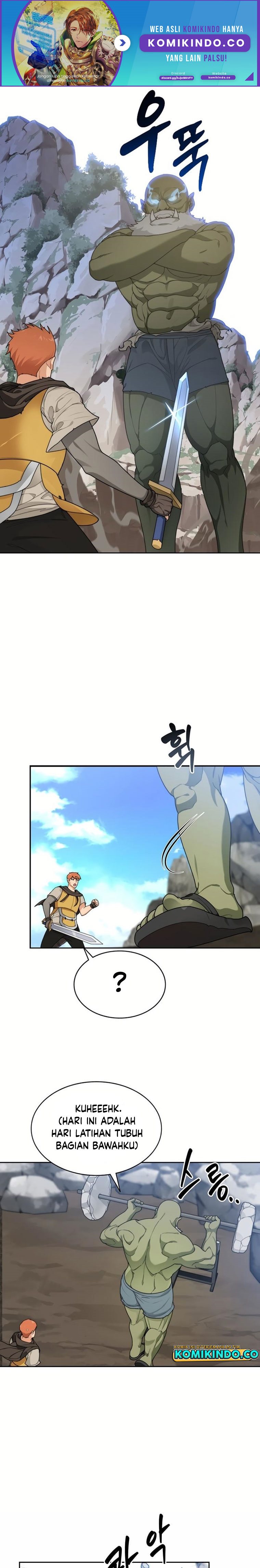 Stuck in the Tower Chapter 12 Gambar 5