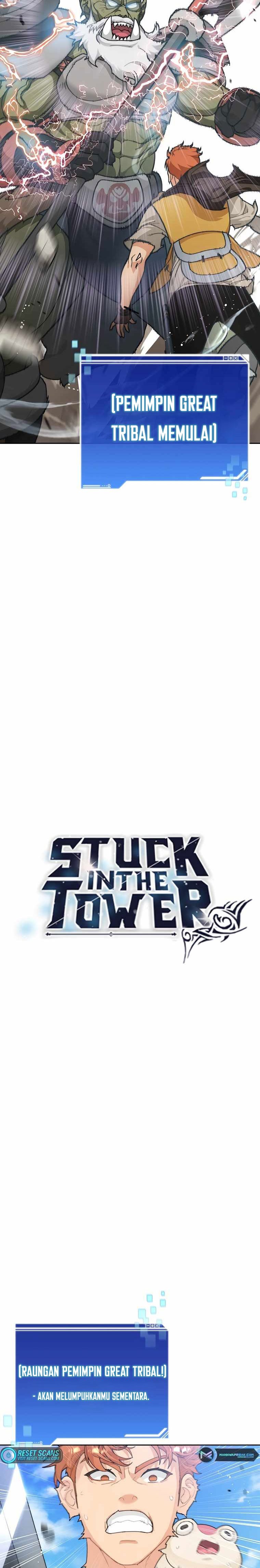Stuck in the Tower Chapter 12 Gambar 7