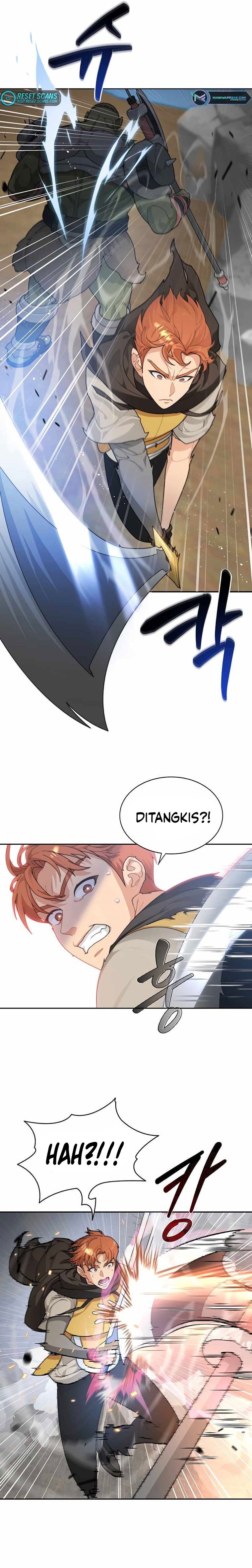 Stuck in the Tower Chapter 12 Gambar 9