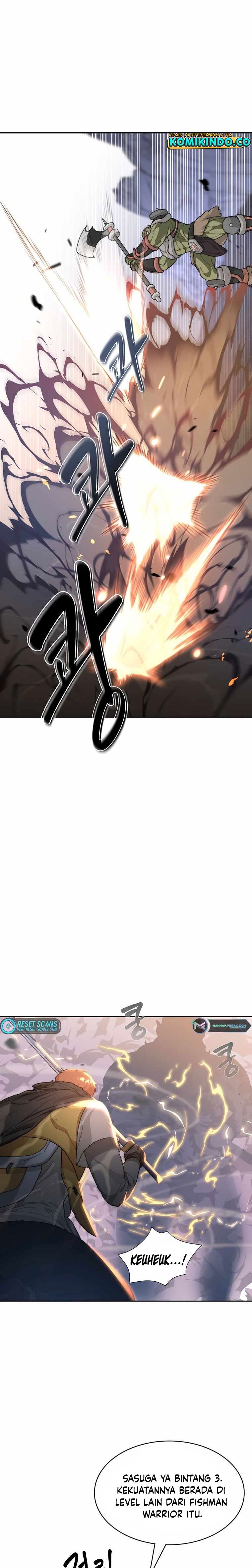Stuck in the Tower Chapter 12 Gambar 10
