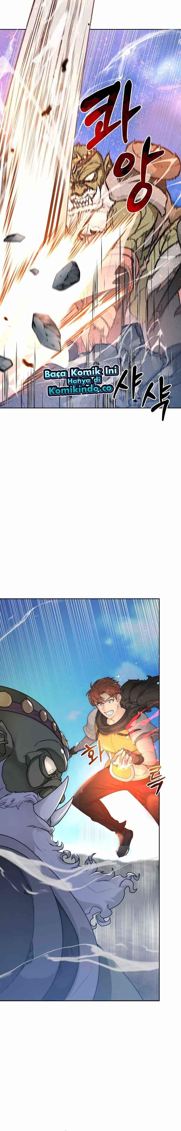 Stuck in the Tower Chapter 12 Gambar 12