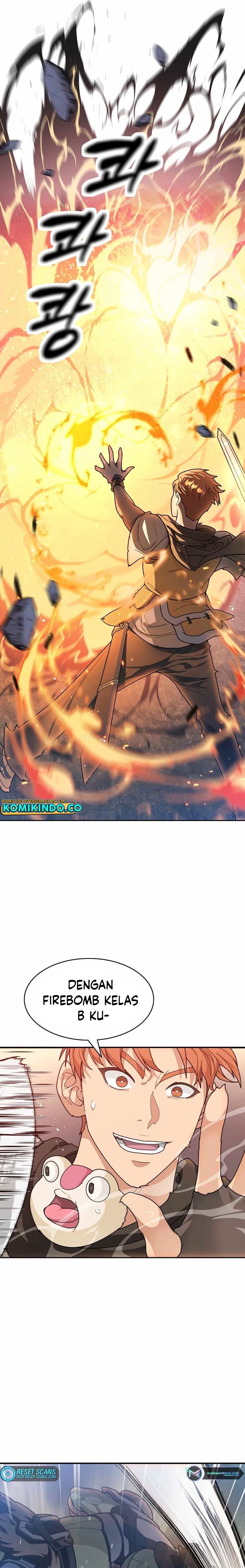 Stuck in the Tower Chapter 12 Gambar 13